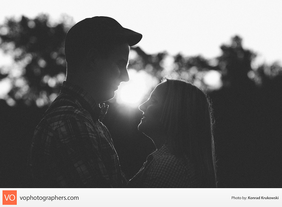 Ewa + Wojtek – Engagement – photo 8