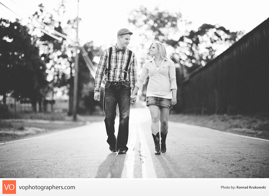 Ewa + Wojtek – Engagement – photo 9