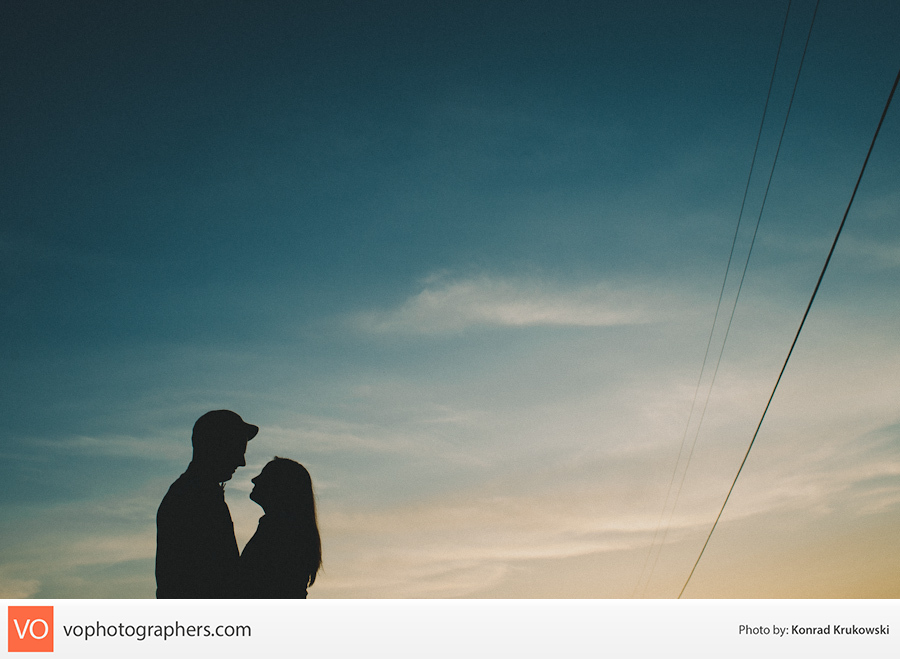 Ewa + Wojtek – Engagement – photo 11