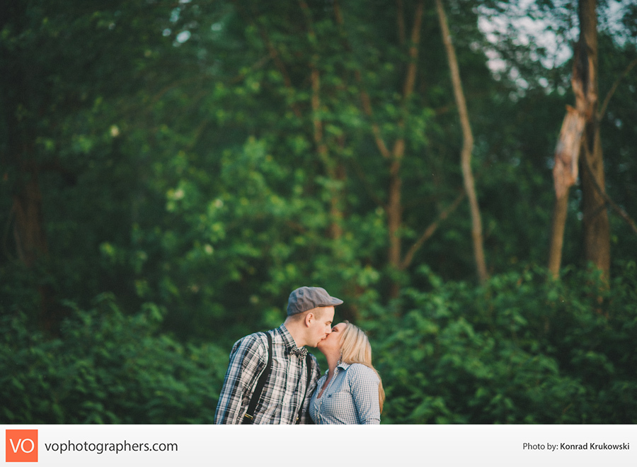Ewa + Wojtek – Engagement – photo 10
