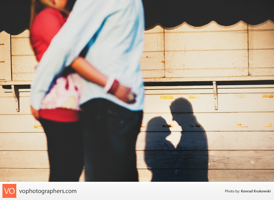 Ewa + Wojtek – Engagement – photo 12