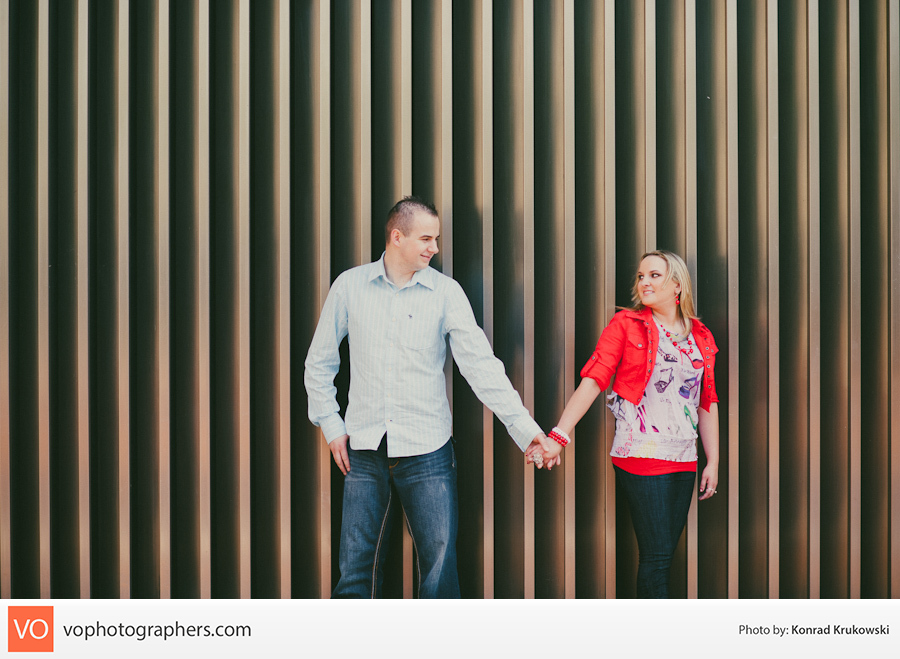 Ewa + Wojtek – Engagement – photo 13