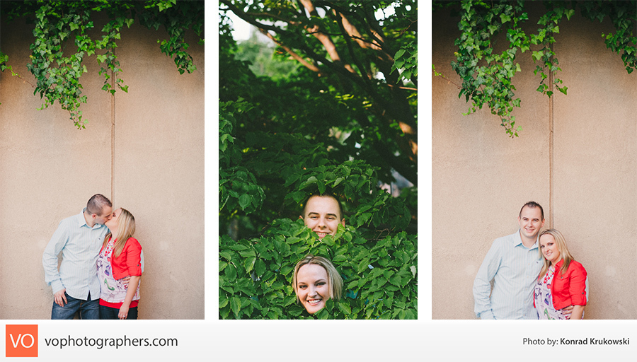 Ewa + Wojtek – Engagement – photo 14
