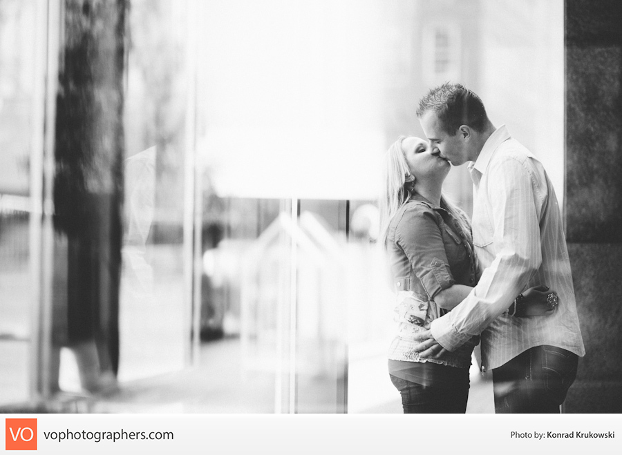 Ewa + Wojtek – Engagement – photo 15