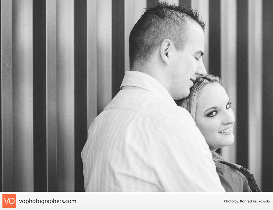 Ewa + Wojtek – Engagement – photo 16
