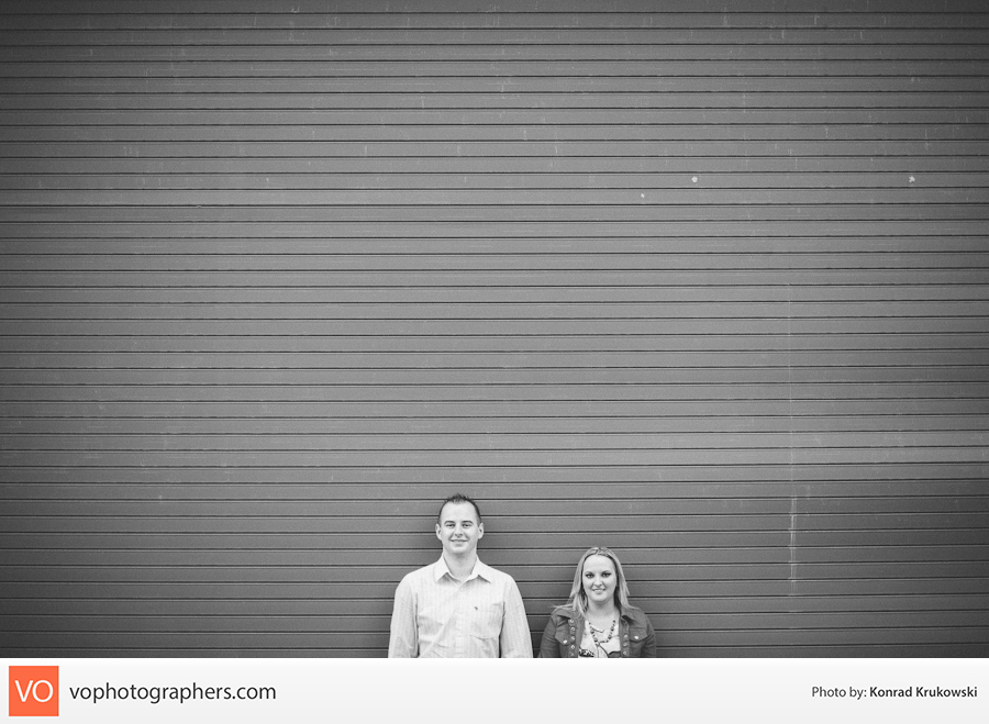 Ewa + Wojtek – Engagement – photo 17