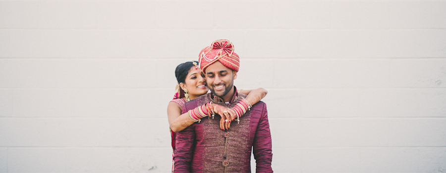 Apeksha + Hemal – Indian Wedding at La Renaissance – photo 1