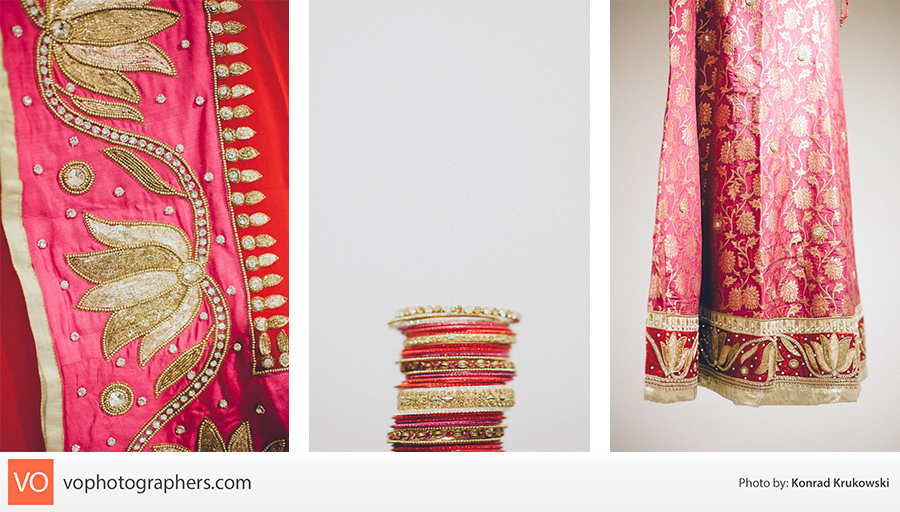 Apeksha + Hemal – Indian Wedding at La Renaissance – photo 2