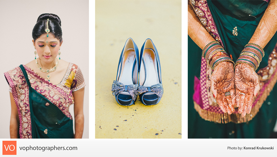 Apeksha + Hemal – Indian Wedding at La Renaissance – photo 3