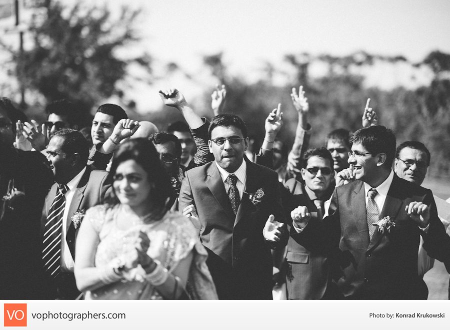 Apeksha + Hemal – Indian Wedding at La Renaissance – photo 11