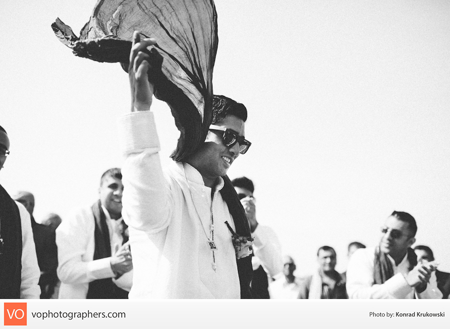 Apeksha + Hemal – Indian Wedding at La Renaissance – photo 15