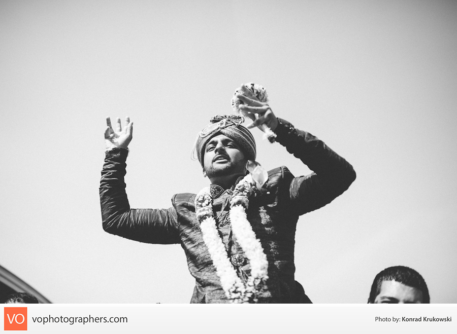 Apeksha + Hemal – Indian Wedding at La Renaissance – photo 16