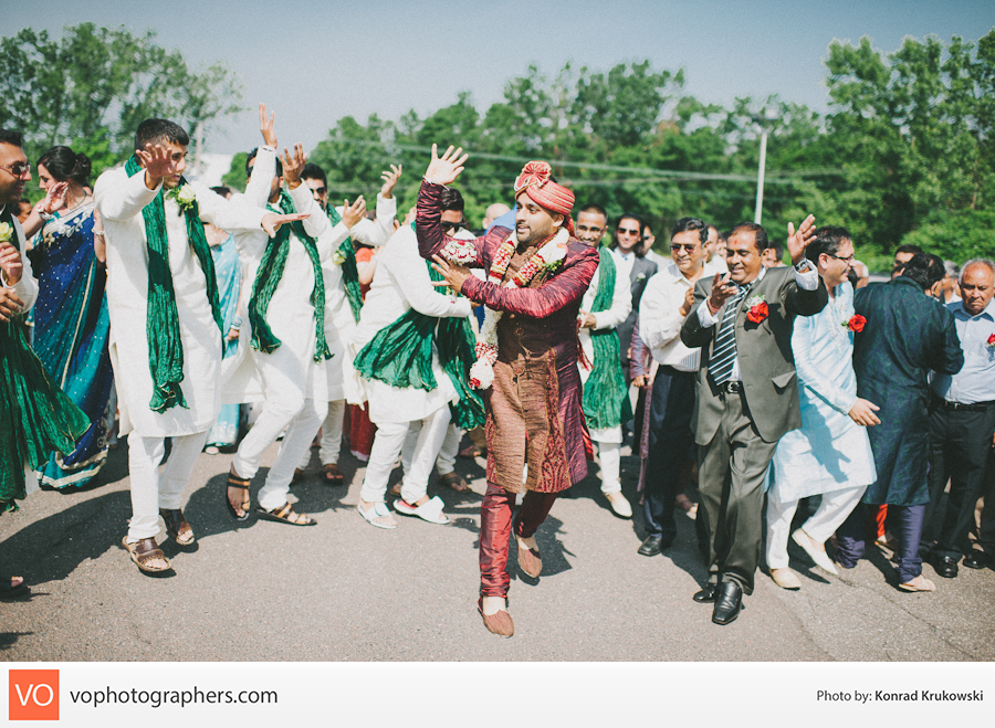 Apeksha + Hemal – Indian Wedding at La Renaissance – photo 18