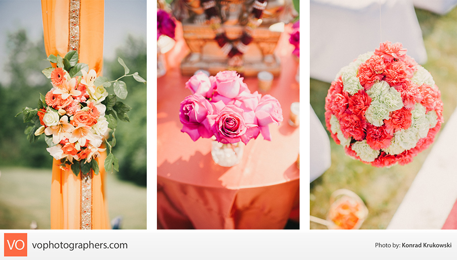 Apeksha + Hemal – Indian Wedding at La Renaissance – photo 19