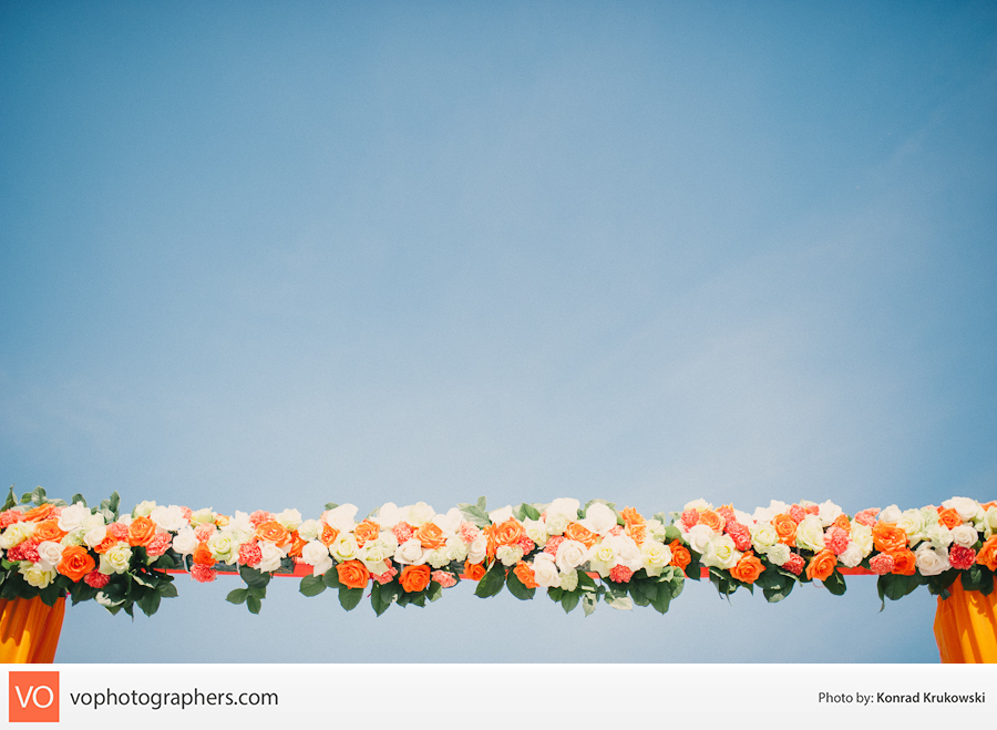 Apeksha + Hemal – Indian Wedding at La Renaissance – photo 20