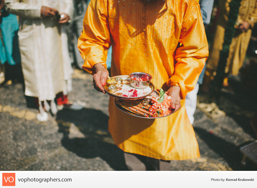 Apeksha + Hemal – Indian Wedding at La Renaissance – photo 22