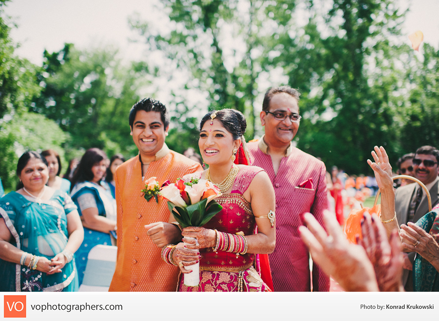 Apeksha + Hemal – Indian Wedding at La Renaissance – photo 33