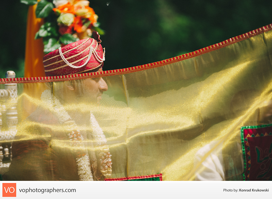 Apeksha + Hemal – Indian Wedding at La Renaissance – photo 35