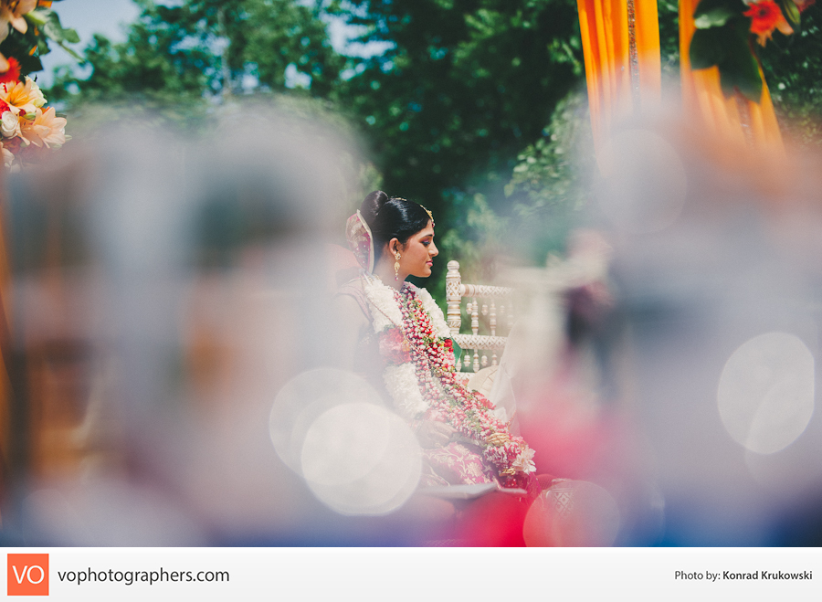 Apeksha + Hemal – Indian Wedding at La Renaissance – photo 41