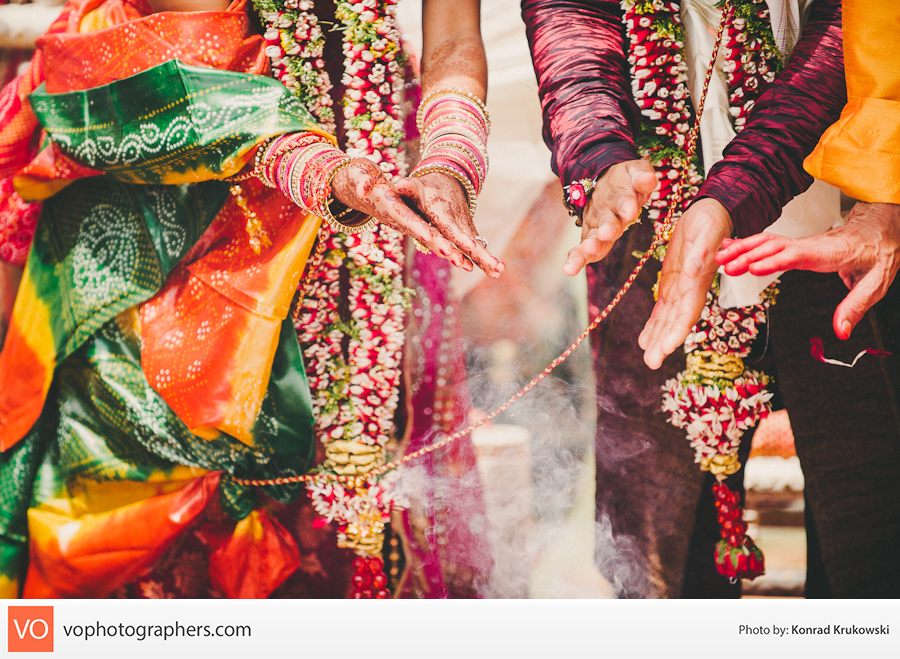 Apeksha + Hemal – Indian Wedding at La Renaissance – photo 43