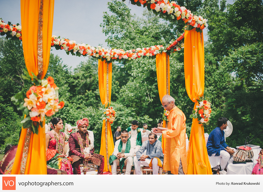 Apeksha + Hemal – Indian Wedding at La Renaissance – photo 45