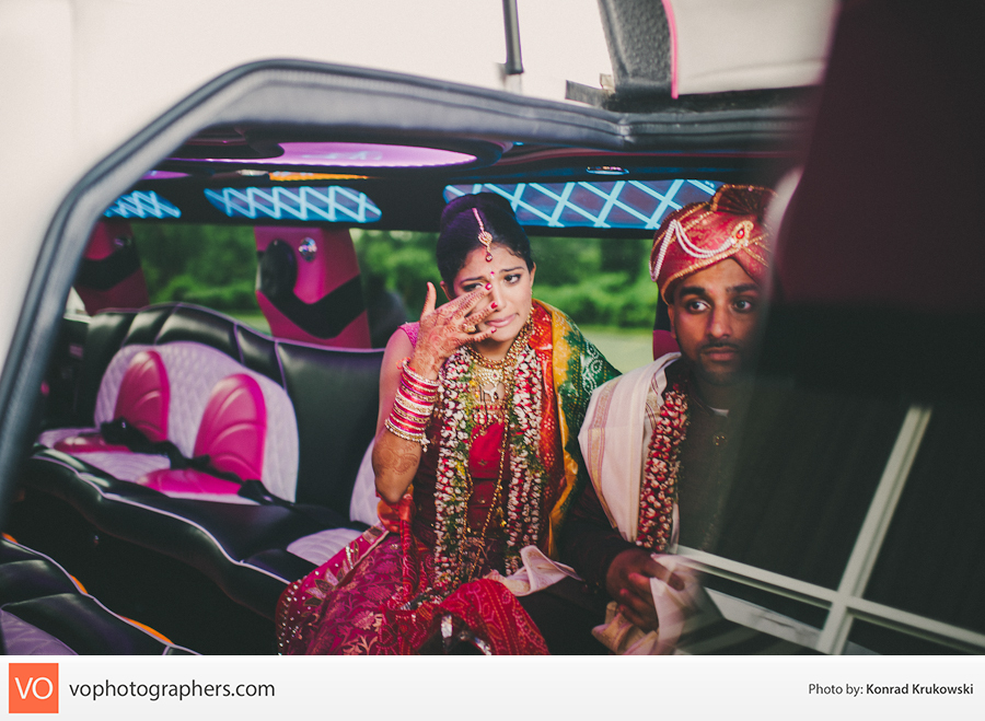 Apeksha + Hemal – Indian Wedding at La Renaissance – photo 49