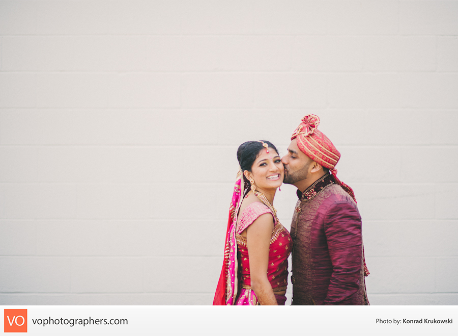 Apeksha + Hemal – Indian Wedding at La Renaissance – photo 50
