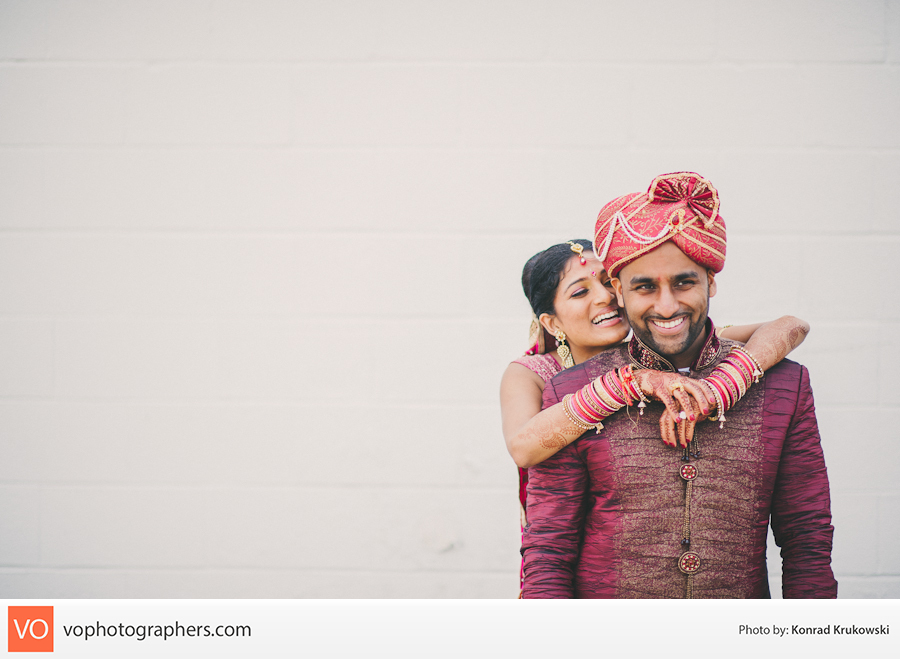 Apeksha + Hemal – Indian Wedding at La Renaissance – photo 51