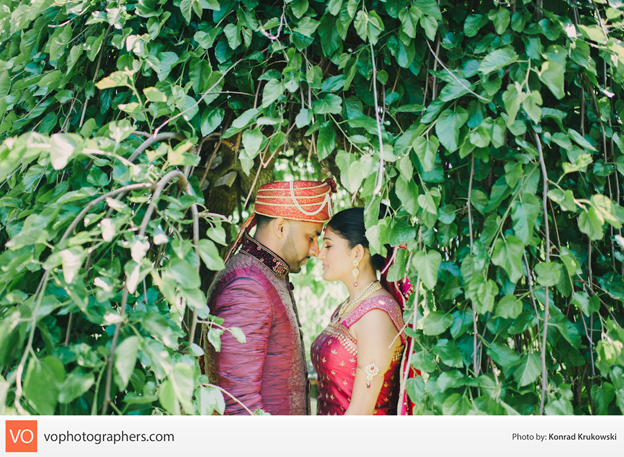 Apeksha + Hemal – Indian Wedding at La Renaissance – photo 53