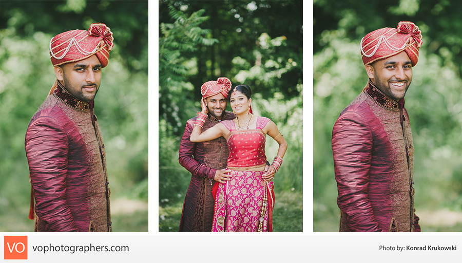 Apeksha + Hemal – Indian Wedding at La Renaissance – photo 55