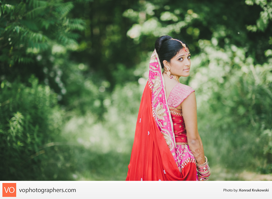 Apeksha + Hemal – Indian Wedding at La Renaissance – photo 57