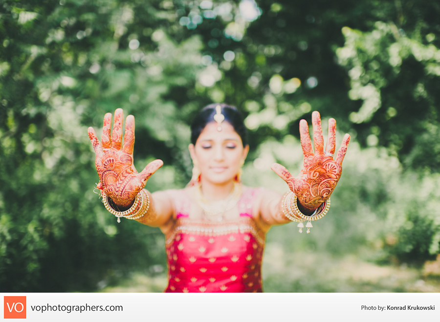 Apeksha + Hemal – Indian Wedding at La Renaissance – photo 58