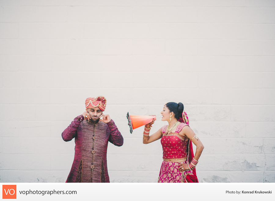 Apeksha + Hemal – Indian Wedding at La Renaissance – photo 52