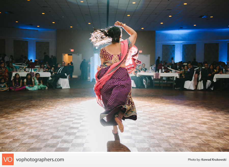 Apeksha + Hemal – Indian Wedding at La Renaissance – photo 76