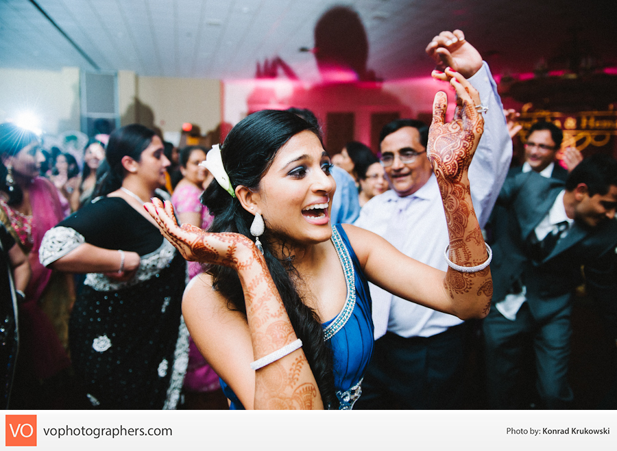 Apeksha + Hemal – Indian Wedding at La Renaissance – photo 86