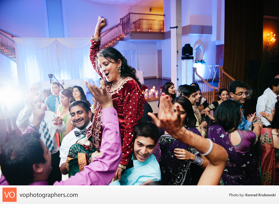 Apeksha + Hemal – Indian Wedding at La Renaissance – photo 88
