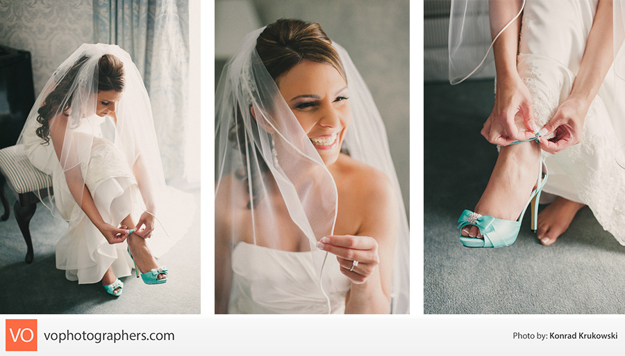 Diane + Adam – Wedding at the Farmington Club – photo 14
