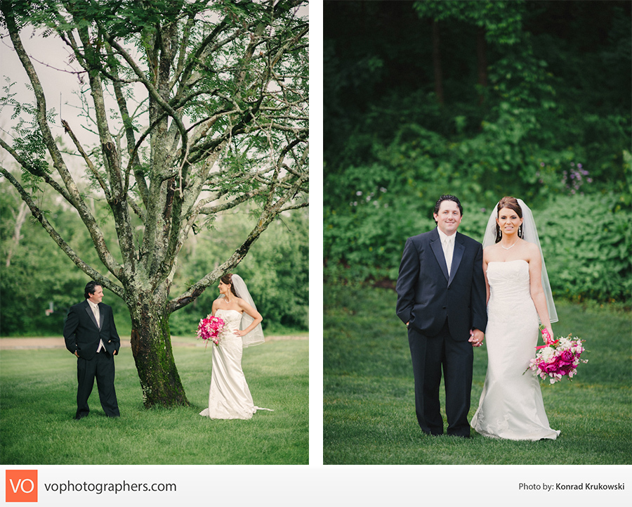 Diane + Adam – Wedding at the Farmington Club – photo 29