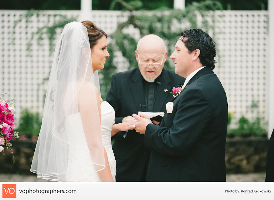 Diane + Adam – Wedding at the Farmington Club – photo 35