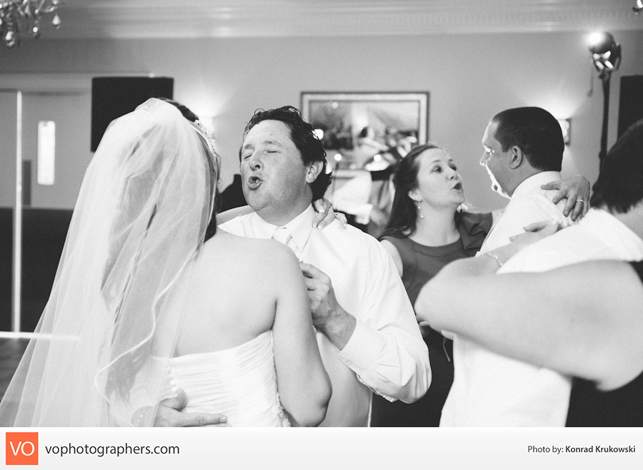 Diane + Adam – Wedding at the Farmington Club – photo 55