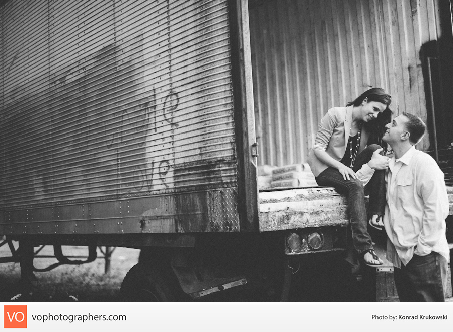 Dierdre + Martino – Engagement – photo 16