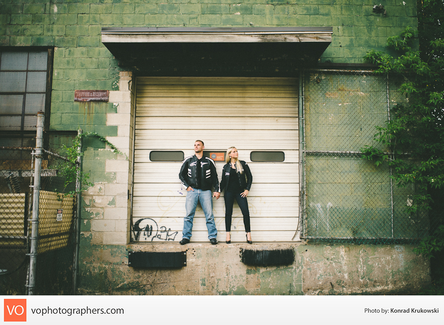 Jackie + Paul – Engagement – photo 2