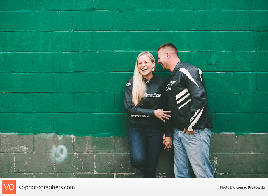 Jackie + Paul – Engagement – photo 4
