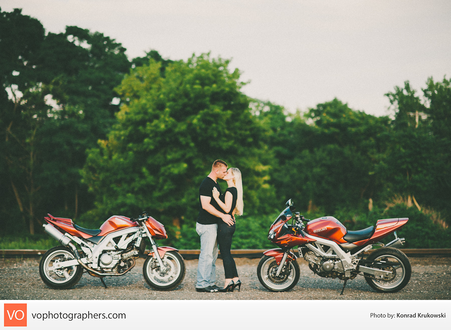 Jackie + Paul – Engagement – photo 8