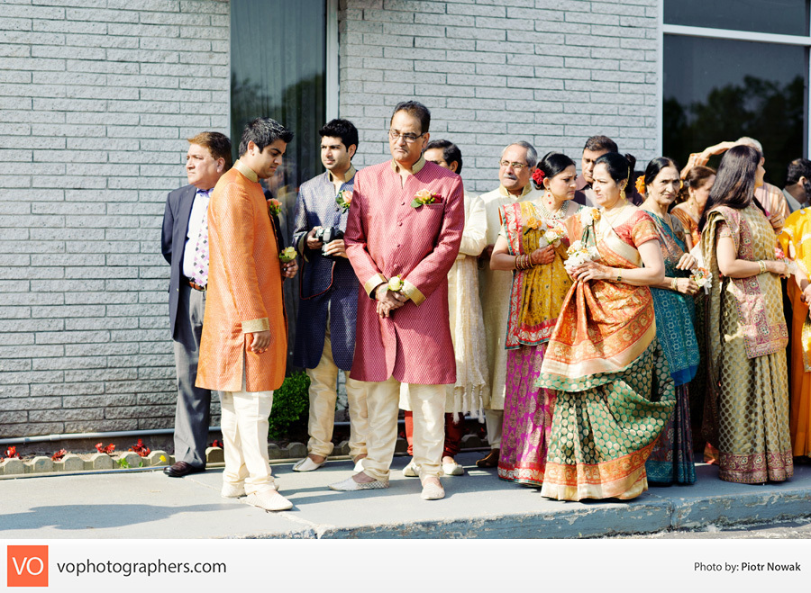 Apeksha + Hemal – Indian Wedding at La Renaissance – photo 7