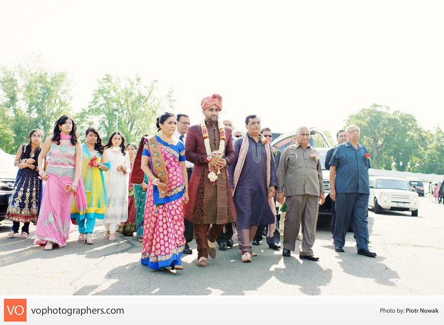 Apeksha + Hemal – Indian Wedding at La Renaissance – photo 8