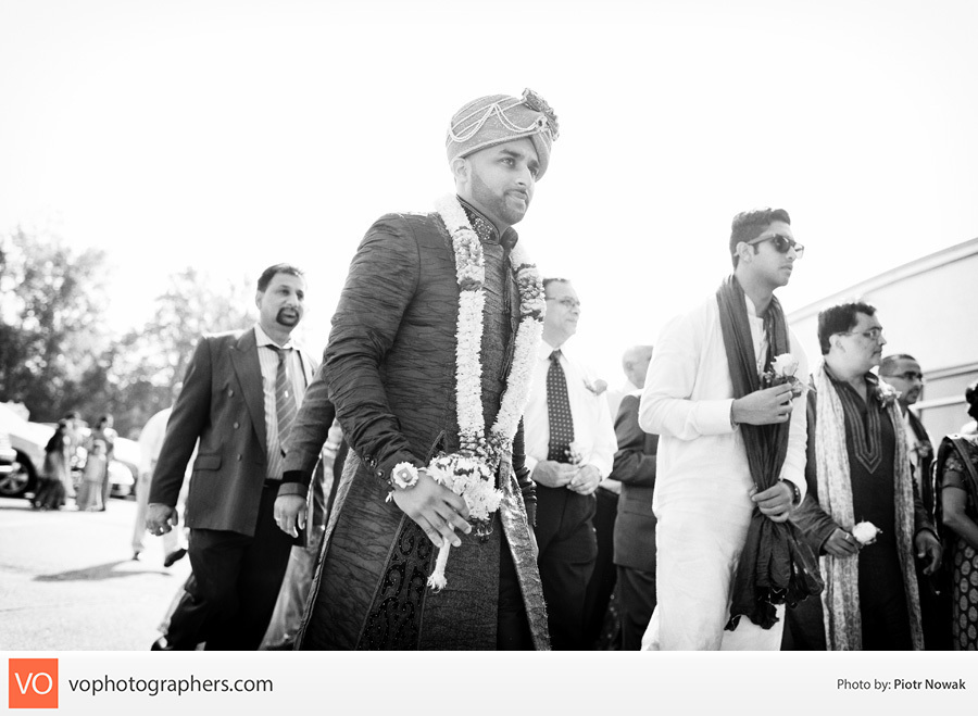 Apeksha + Hemal – Indian Wedding at La Renaissance – photo 9
