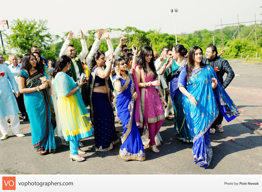Apeksha + Hemal – Indian Wedding at La Renaissance – photo 13