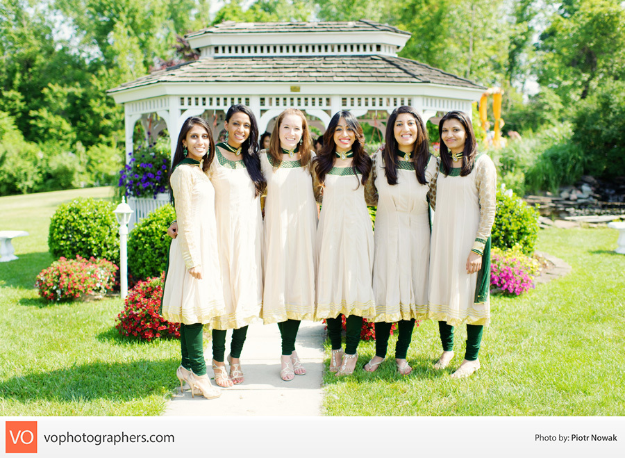 Apeksha + Hemal – Indian Wedding at La Renaissance – photo 26