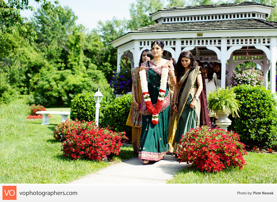 Apeksha + Hemal – Indian Wedding at La Renaissance – photo 28